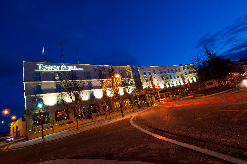 Tower Hotel & Leisure Centre Вотафорд Экстерьер фото